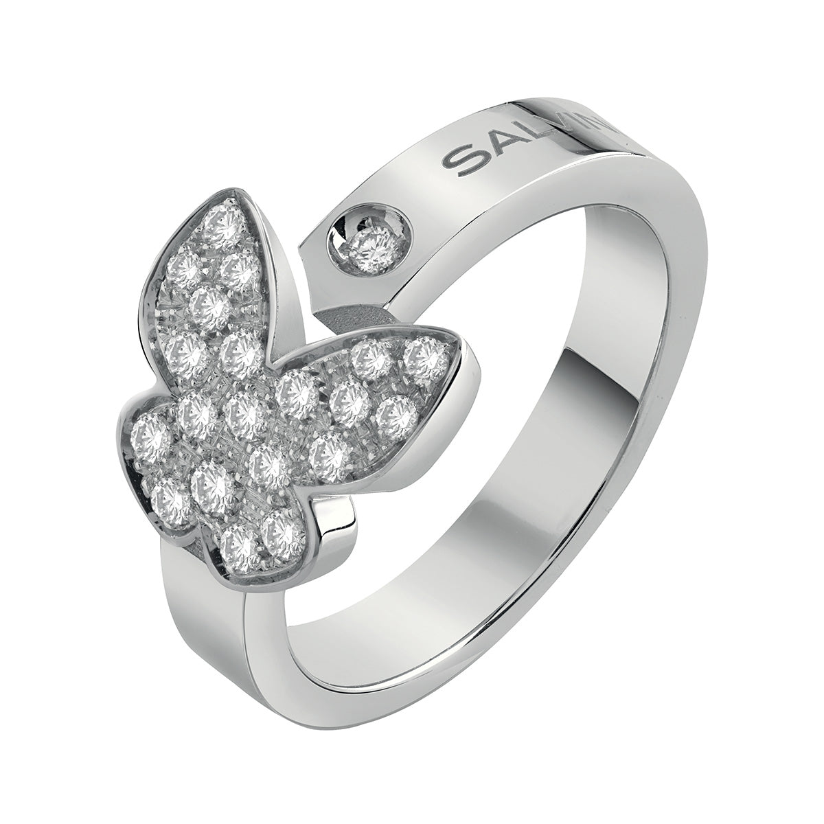 Anello Farfalla I Segni