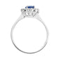 Anello Zaffiro