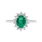 Anello Smeraldo