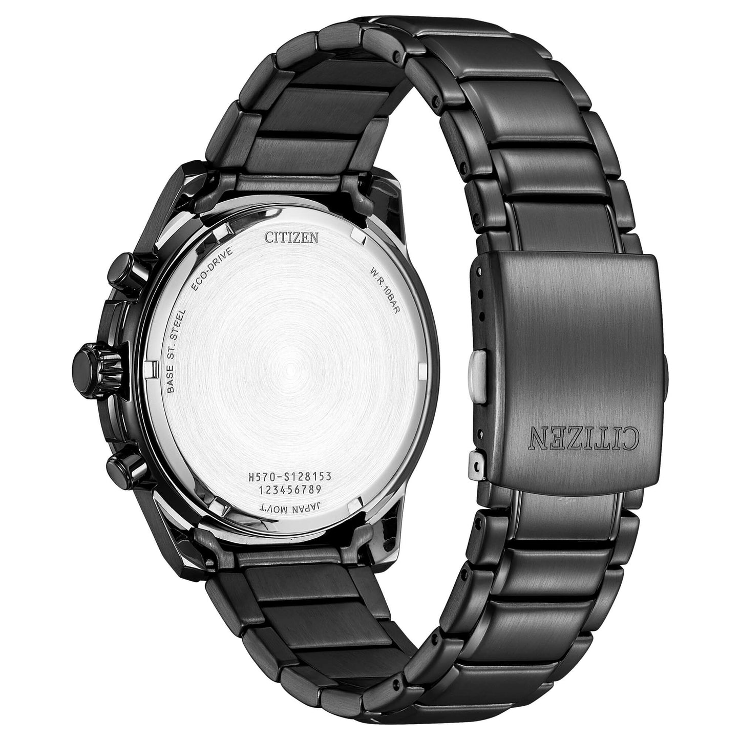 Orologio Uomo Eco-Drive