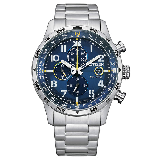 Orologio Cronografo Eco-Drive