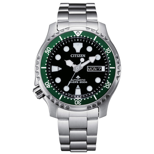 Orologio Uomo Subacqueo Automatico