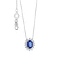 Collana Zaffiro