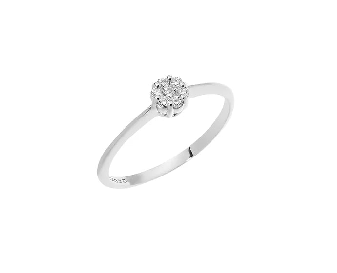 Anello Fiore
