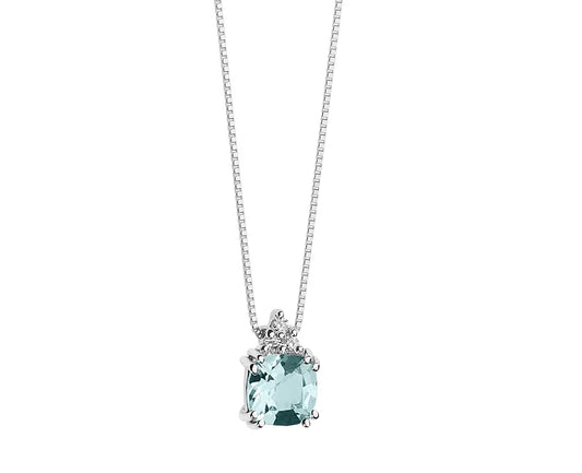 Collana Acquamarina